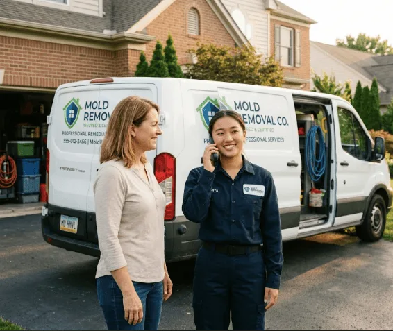 Crawlspace Mold Remediation Centreville, MI FAQs