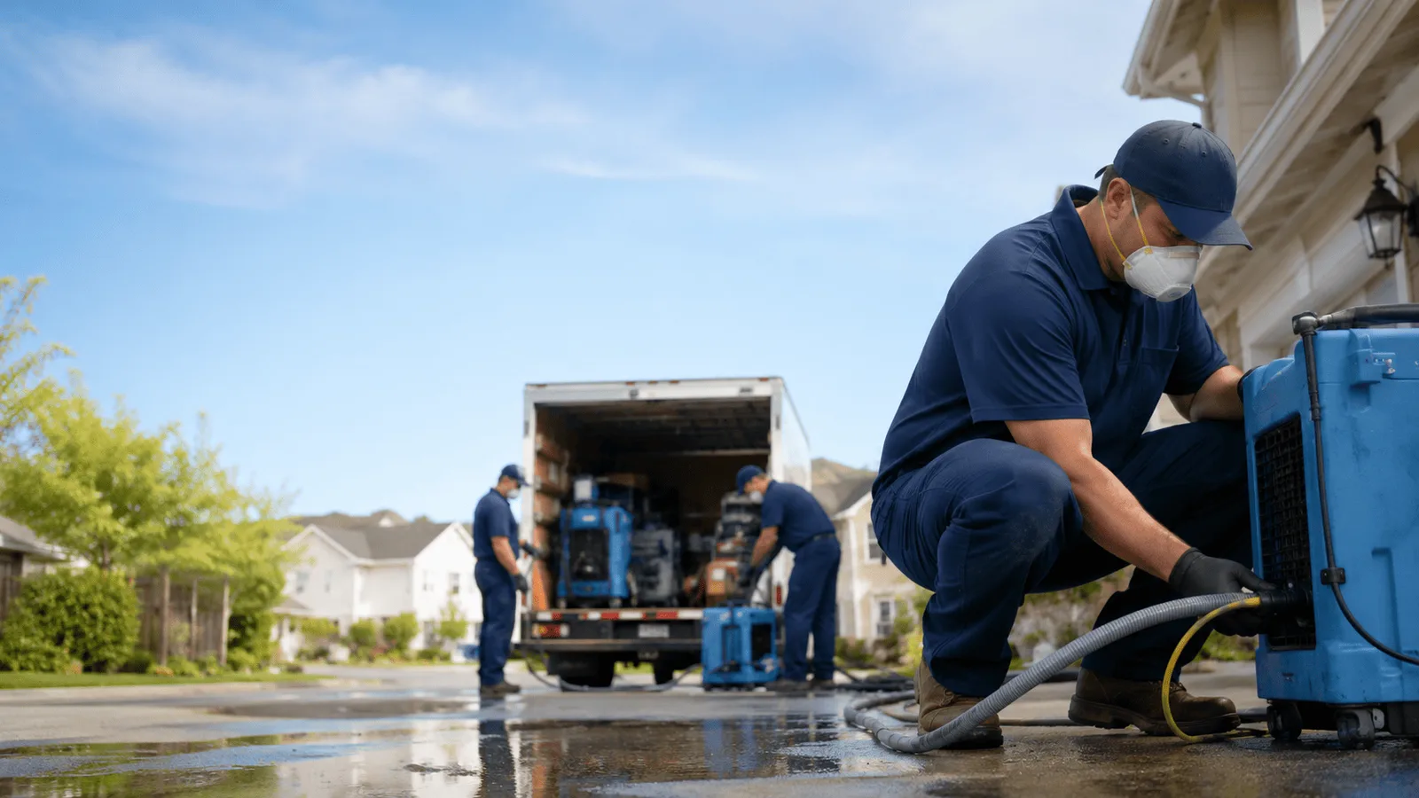 Trusted residential crawlspace mold remediation services in Centreville, MI